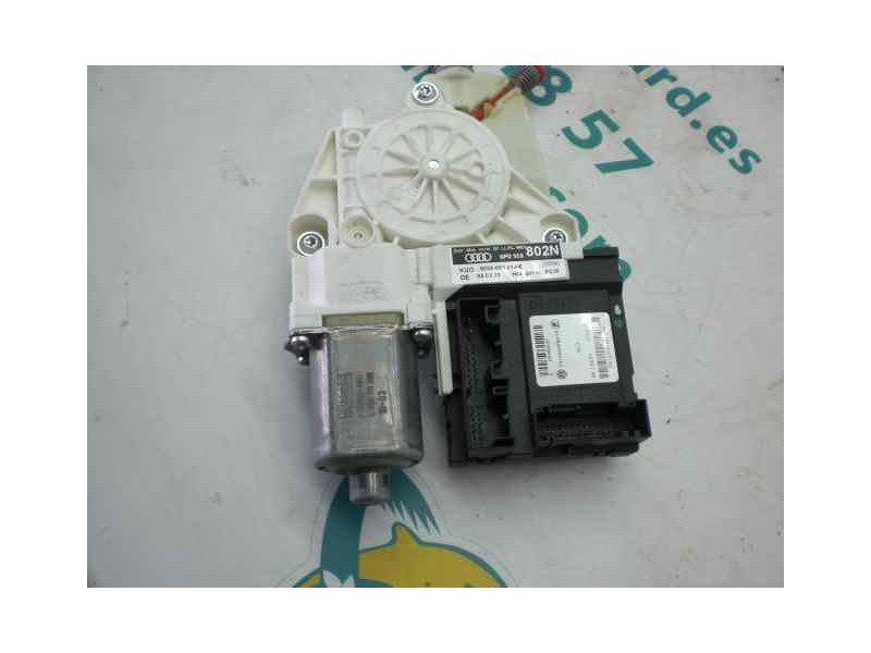 Recambio de elevalunas delantero derecho para audi a3 sportback (8p) 2.0 tdi ambiente referencia OEM IAM 8P4837462C  8P0959802N