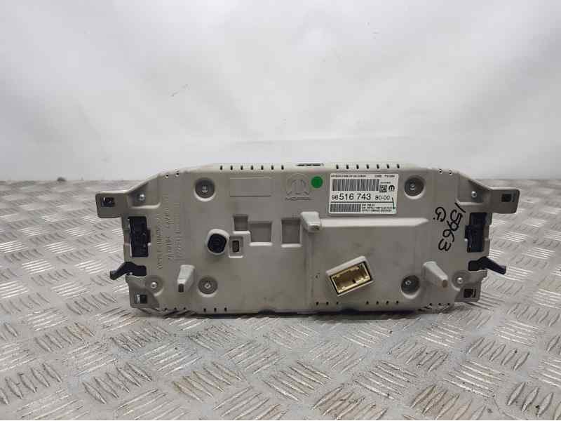 Recambio de cuadro instrumentos para peugeot 2008 (p1) allure referencia OEM IAM 9851674380  