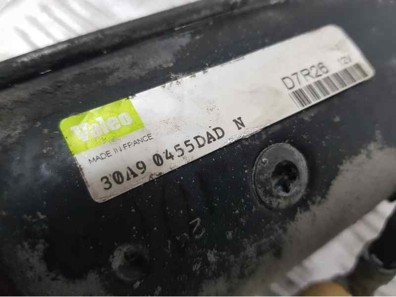 Recambio de motor arranque para citroën berlingo cumbre familiar referencia OEM IAM D7R26  VALEO