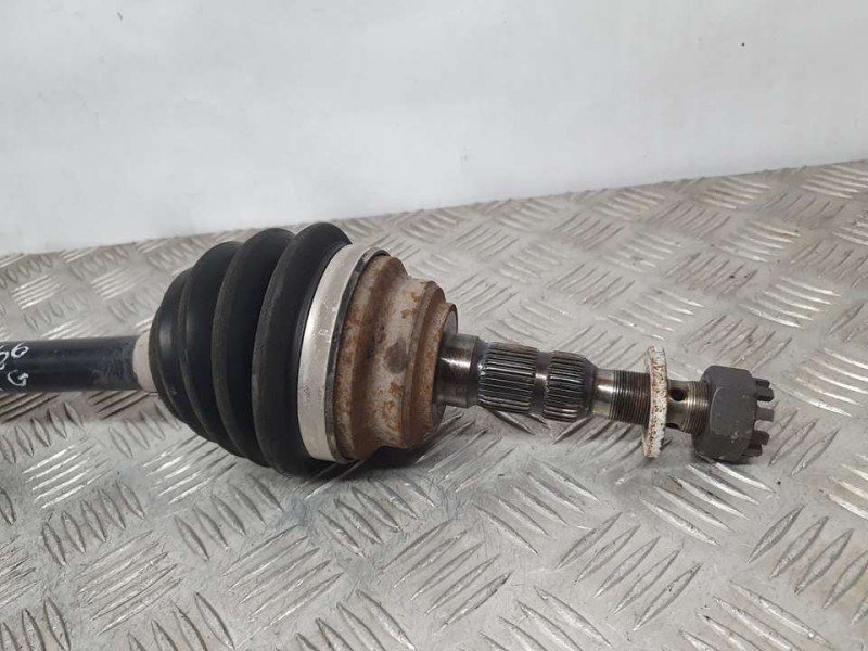 Recambio de transmision delantera izquierda para opel astra g berlina comfort referencia OEM IAM SIN REF  