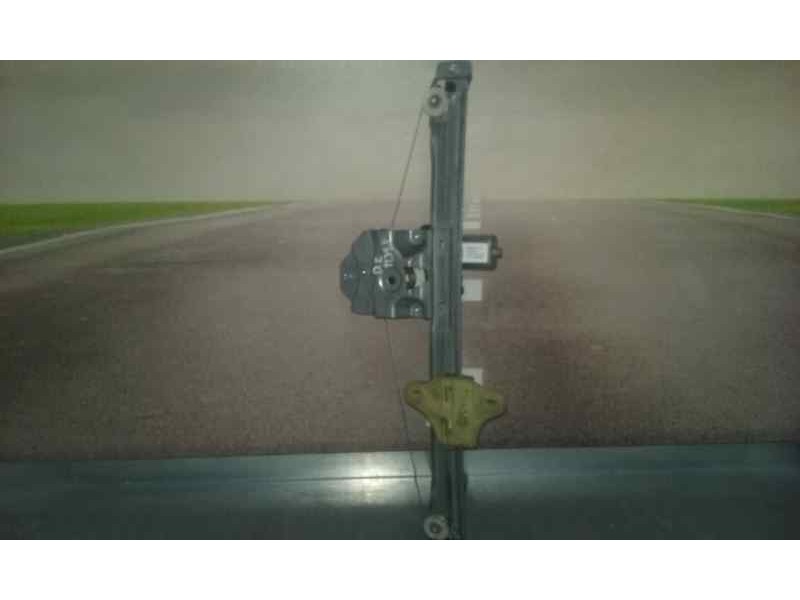 Recambio de elevalunas delantero izquierdo para renault clio iv authentique referencia OEM IAM 807213867RC 2 PINS ELECTRICO