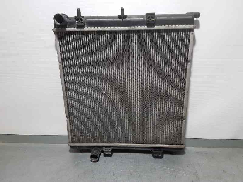 Recambio de radiador agua para peugeot 207 confort referencia OEM IAM 9653026580 870960000 DENSO