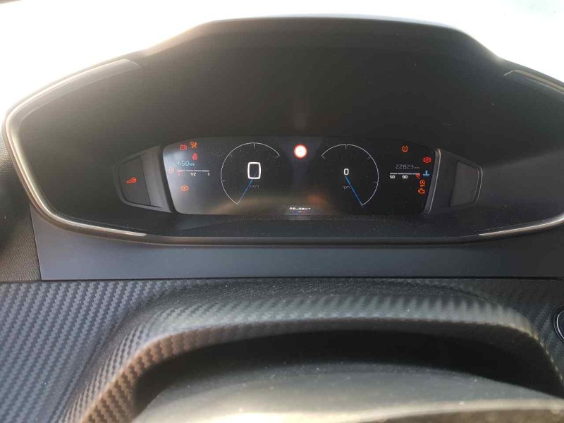 Recambio de cuadro instrumentos para peugeot 2008 (p1) allure referencia OEM IAM 9851674380  