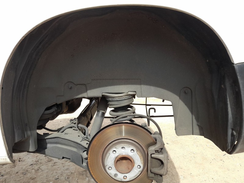 Recambio de plastico pase rueda tras. izq. para opel combo furgoneta/monovolumen (k9) 1.5 d referencia OEM IAM 9864707080  