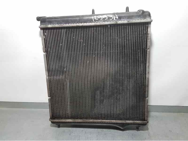 Recambio de radiador agua para peugeot 207 confort referencia OEM IAM 9653026580 870960000 DENSO