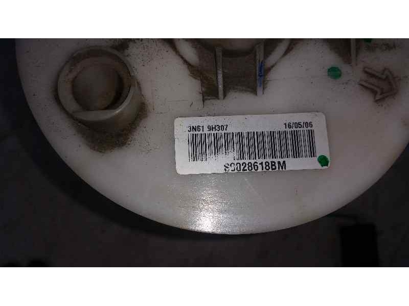 Recambio de aforador para mazda 3 berlina (bk) 2.0 sportive referencia OEM IAM S0028618BM 3N619H307 VISTEON