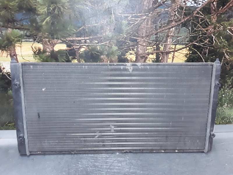 Recambio de radiador agua para volkswagen golf iii berlina (1h1) 2.0 referencia OEM IAM   