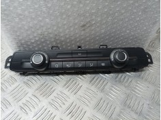 Recambio de mando climatizador para peugeot partner kasten furgon referencia OEM IAM 98340416ZD 35252502 