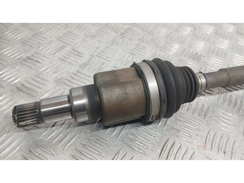 Recambio de transmision delantera derecha para ford ka+ ultimate referencia OEM IAM J7B53B436DA  