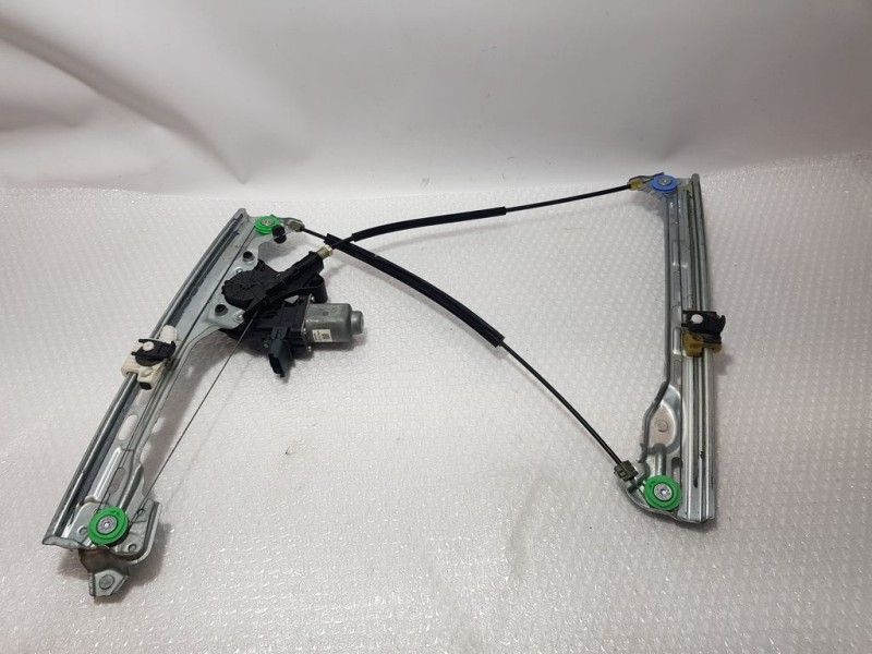 Recambio de elevalunas delantero izquierdo para renault megane iv berlina 5p zen referencia OEM IAM 80721559R C47193102 BROSE EL