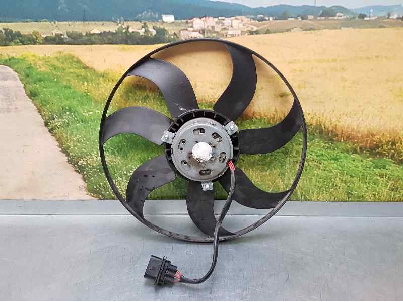 Recambio de electroventilador para volkswagen polo (6r1) advance referencia OEM IAM 6R0959455C  BROSE