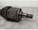Recambio de transmision delantera izquierda para toyota rav 4 (a2) 2.0 luna 4x4 referencia OEM IAM 4342042050  