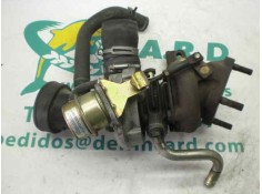 Recambio de turbocompresor para ford escort berl./turnier 1.8 turbodiesel cat referencia OEM IAM   