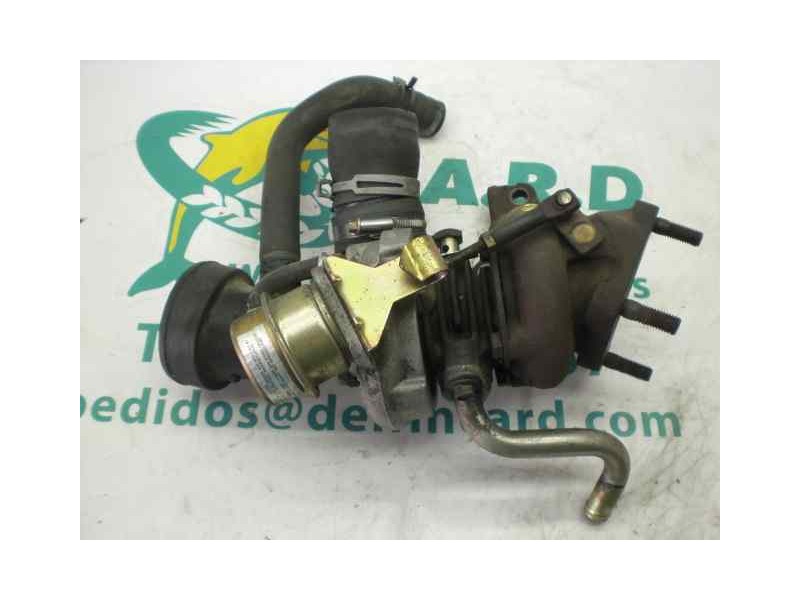 Recambio de turbocompresor para ford escort berl./turnier 1.8 turbodiesel cat referencia OEM IAM   