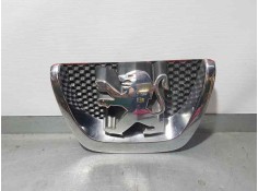 Recambio de rejilla delantera para peugeot 207 confort referencia OEM IAM   