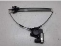 Recambio de elevalunas delantero izquierdo para mazda 3 berlina (bk) 1.6 cd diesel cat referencia OEM IAM  6 PINES 