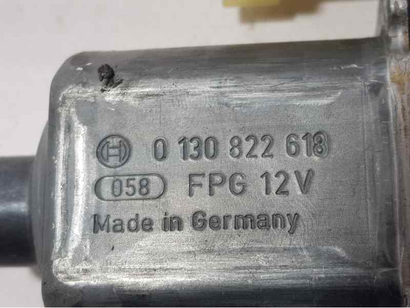 Recambio de motor elevalunas delantero izquierdo para ford fiesta (ccn) trend referencia OEM IAM 130822618  