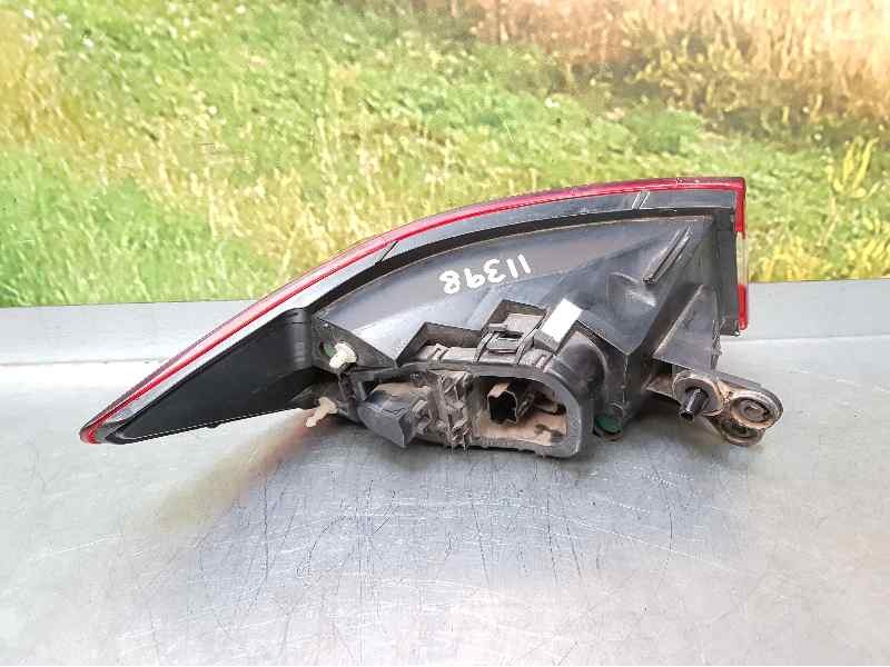 Recambio de piloto trasero derecho para renault clio iv authentique referencia OEM IAM 265509846R  EXTERIOR