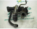 Recambio de turbocompresor para ford escort berl./turnier 1.8 turbodiesel cat referencia OEM IAM   