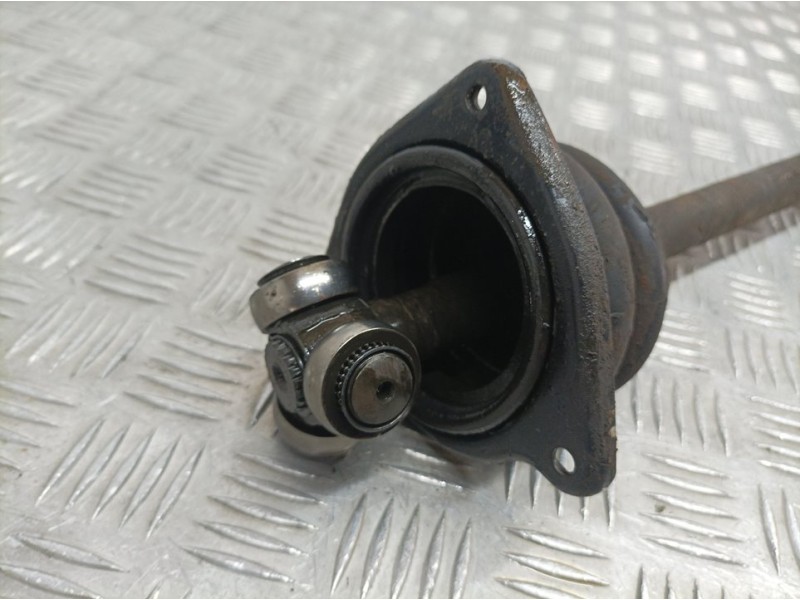 Recambio de transmision delantera derecha para seat ibiza disco referencia OEM IAM SE022141920C  