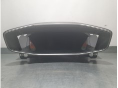 Recambio de cuadro instrumentos para peugeot 208 (p2) allure referencia OEM IAM 9836680080  DIGITAL