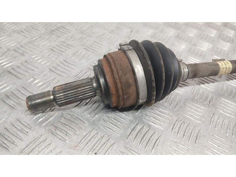 Recambio de transmision delantera izquierda para ford ka+ ultimate referencia OEM IAM J7B53B437HA  