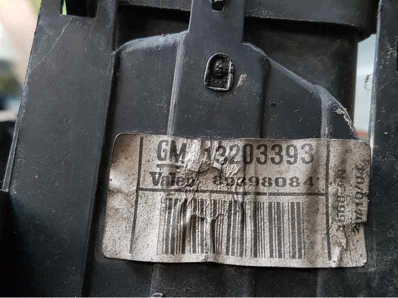 Recambio de piloto trasero izquierdo para opel meriva cosmo referencia OEM IAM 13203393 89398084 VALEO