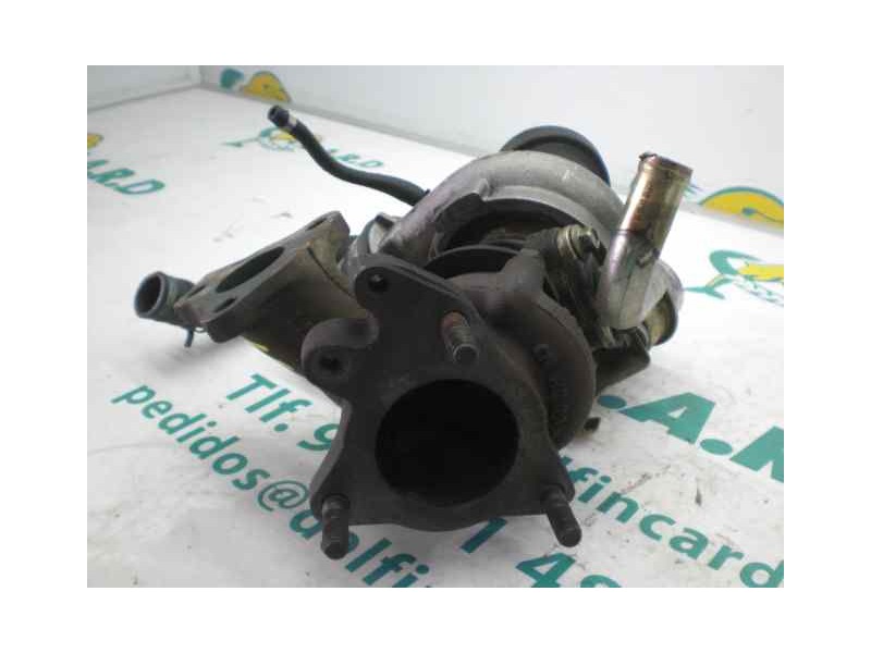 Recambio de turbocompresor para ford escort berl./turnier 1.8 turbodiesel cat referencia OEM IAM   