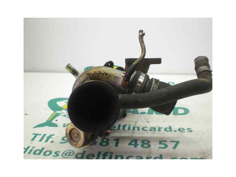 Recambio de turbocompresor para ford escort berl./turnier 1.8 turbodiesel cat referencia OEM IAM   