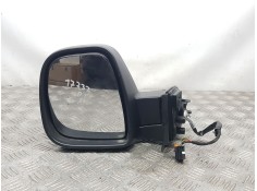 RETROVISOR IZQUIERDO 98169898XT ELECTRICO 5 CABLES 