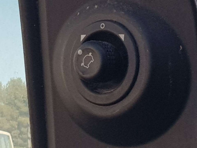 Recambio de mando retrovisor para ford ka+ ultimate referencia OEM IAM 4M5A17K695AE  