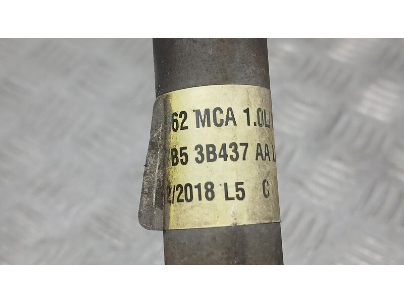 Recambio de transmision delantera izquierda para ford ka+ ultimate referencia OEM IAM J7B53B437HA  