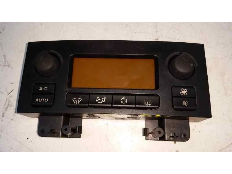 Recambio de mando climatizador para citroën c4 berlina collection referencia OEM IAM 281160311 9658084577 BEHR