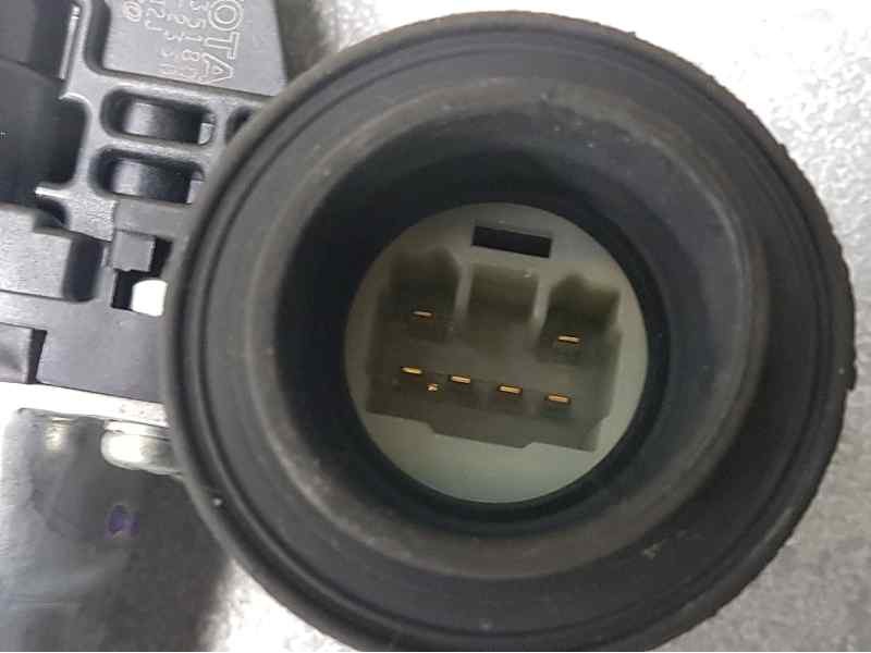 Recambio de elevalunas trasero izquierdo para toyota corolla (e15) luna referencia OEM IAM 6980412180 6 PINS ELECTRICO