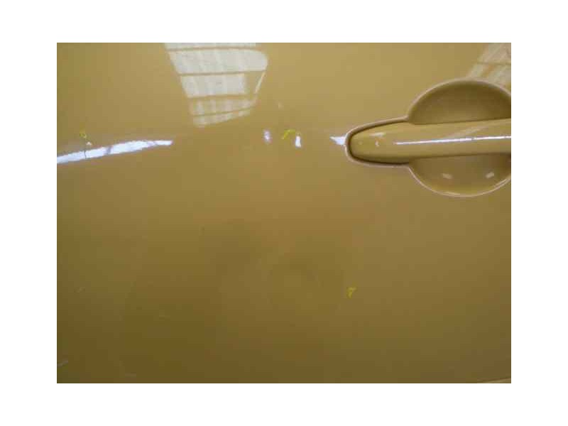 Recambio de puerta delantera izquierda para mazda 3 berlina (bk) 1.6 cd diesel cat referencia OEM IAM  1000001118925 