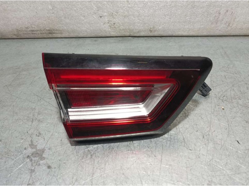 Recambio de piloto trasero izquierdo para renault clio iv business referencia OEM IAM 265551311R  INTERIOR LED