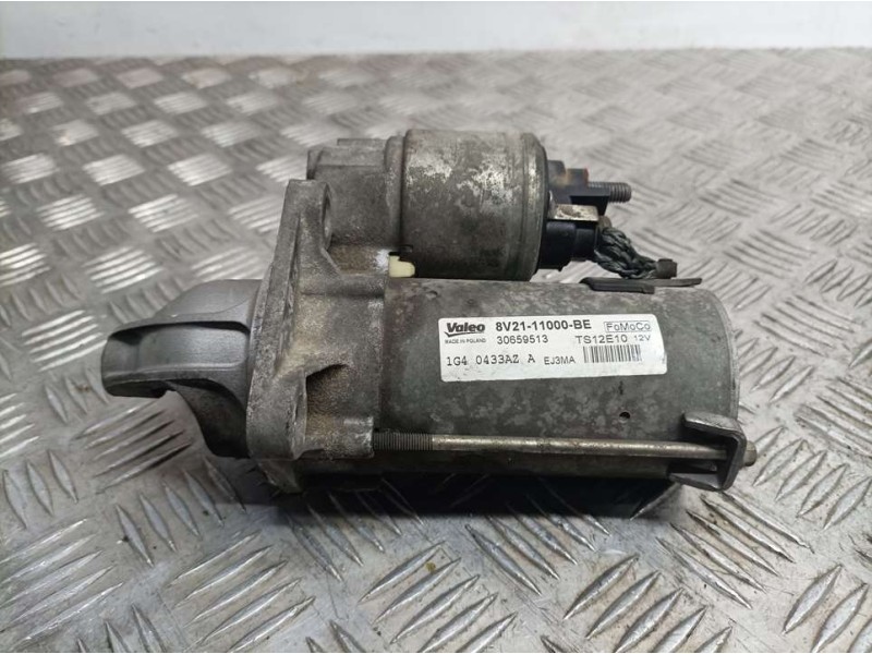 Recambio de motor arranque para ford fiesta (ccn) trend referencia OEM IAM 8V2111000BE 30659513 VALEO