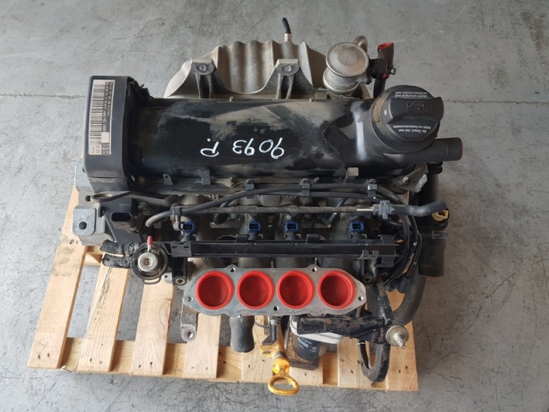 Recambio de motor completo para volkswagen new beetle (9c1/1c1) 2.0 referencia OEM IAM AEG 148005 