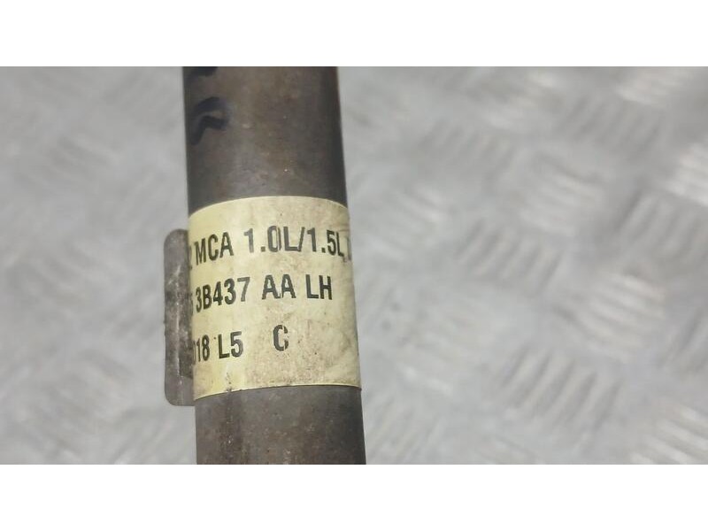 Recambio de transmision delantera izquierda para ford ka+ ultimate referencia OEM IAM J7B53B437HA  