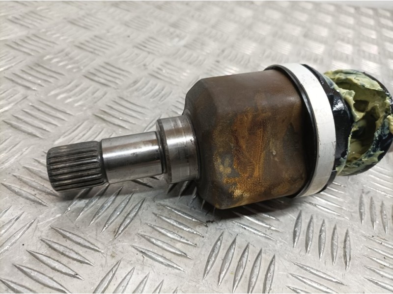 Recambio de transmision delantera izquierda para peugeot partner kasten furgon referencia OEM IAM 9820471280  FUELLE INTERIOR RO