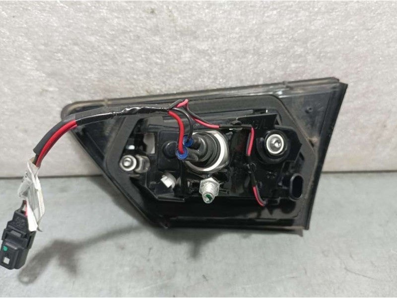 Recambio de piloto trasero izquierdo para renault clio iv business referencia OEM IAM 265551311R  INTERIOR LED