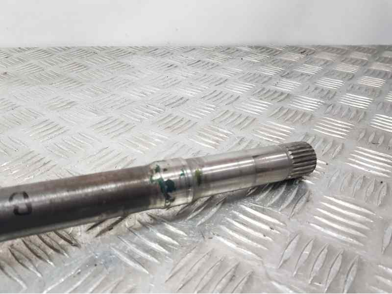 Recambio de transmision delantera derecha para citroën berlingo cumbre familiar referencia OEM IAM 32734T  