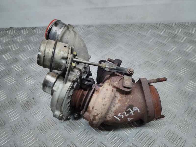 Recambio de turbocompresor para ssangyong kyron 270 spr xdi premium 4wd referencia OEM IAM A6650901180  