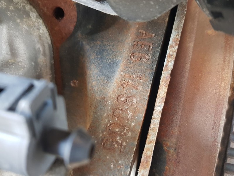 Recambio de motor completo para volkswagen new beetle (9c1/1c1) 2.0 referencia OEM IAM AEG 148005 