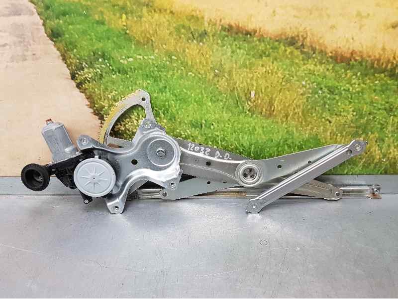 Recambio de elevalunas delantero derecho para toyota corolla (e15) luna referencia OEM IAM  6 PINS ELECTRICO
