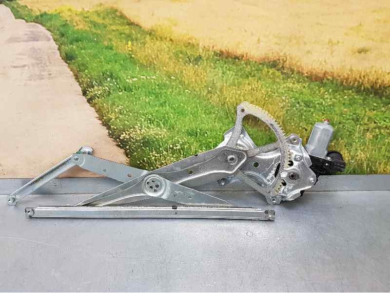 Recambio de elevalunas delantero derecho para toyota corolla (e15) luna referencia OEM IAM  6 PINS ELECTRICO