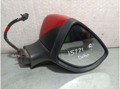 Recambio de retrovisor derecho para renault clio iv business referencia OEM IAM 1285349004  ELECTRICO 11 CABLES