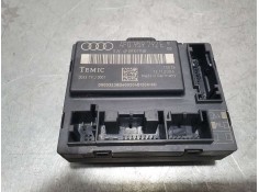 Recambio de modulo electronico para audi a6 allroad quattro (4fh) 3.0 tdi referencia OEM IAM 4F0959792E TEMIC DEL DCH