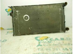 Recambio de radiador agua para seat ibiza (6k) cl referencia OEM IAM 850196M 731265 