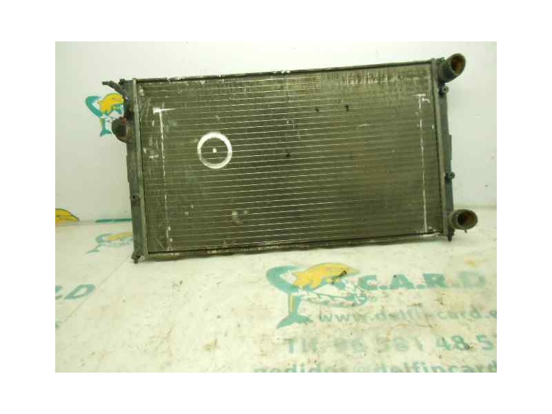 Recambio de radiador agua para seat ibiza (6k) cl referencia OEM IAM 850196M 731265 